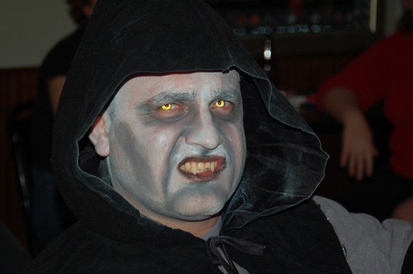 Halloween Karaoke Party - Get your ghoul on!