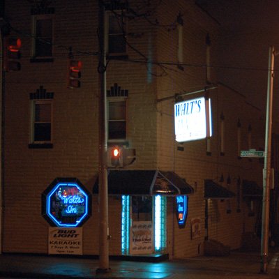 Walt's by night