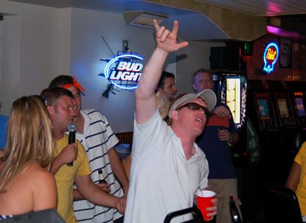 You Rock at Walt's Inn!